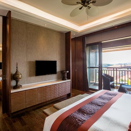 Crowne Plaza Resort Xishuangbanna Parkview, An Ihg Hotel Εξωτερικό φωτογραφία