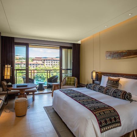 Crowne Plaza Resort Xishuangbanna Parkview, An Ihg Hotel Εξωτερικό φωτογραφία