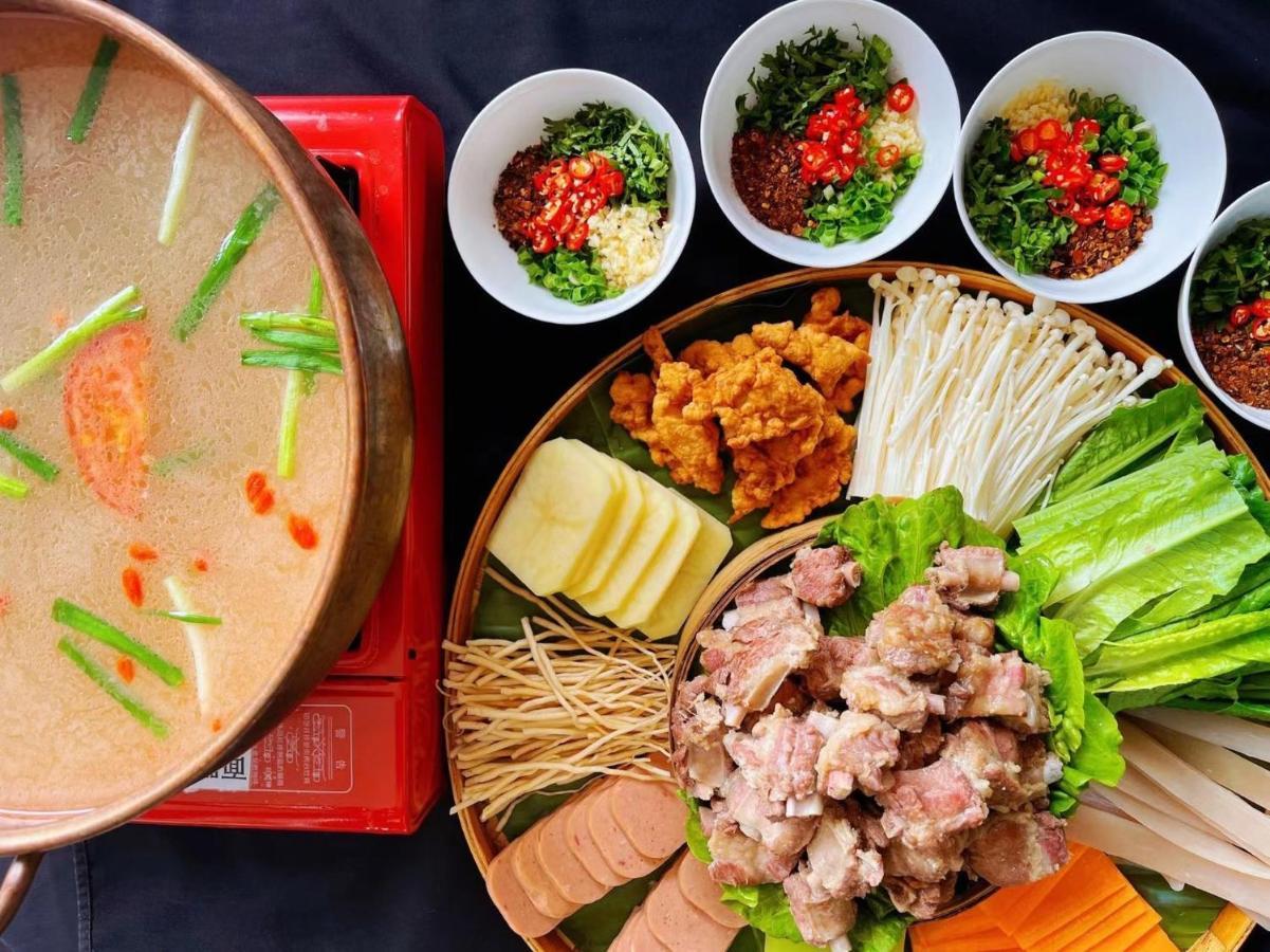 Crowne Plaza Resort Xishuangbanna Parkview, An Ihg Hotel Εξωτερικό φωτογραφία