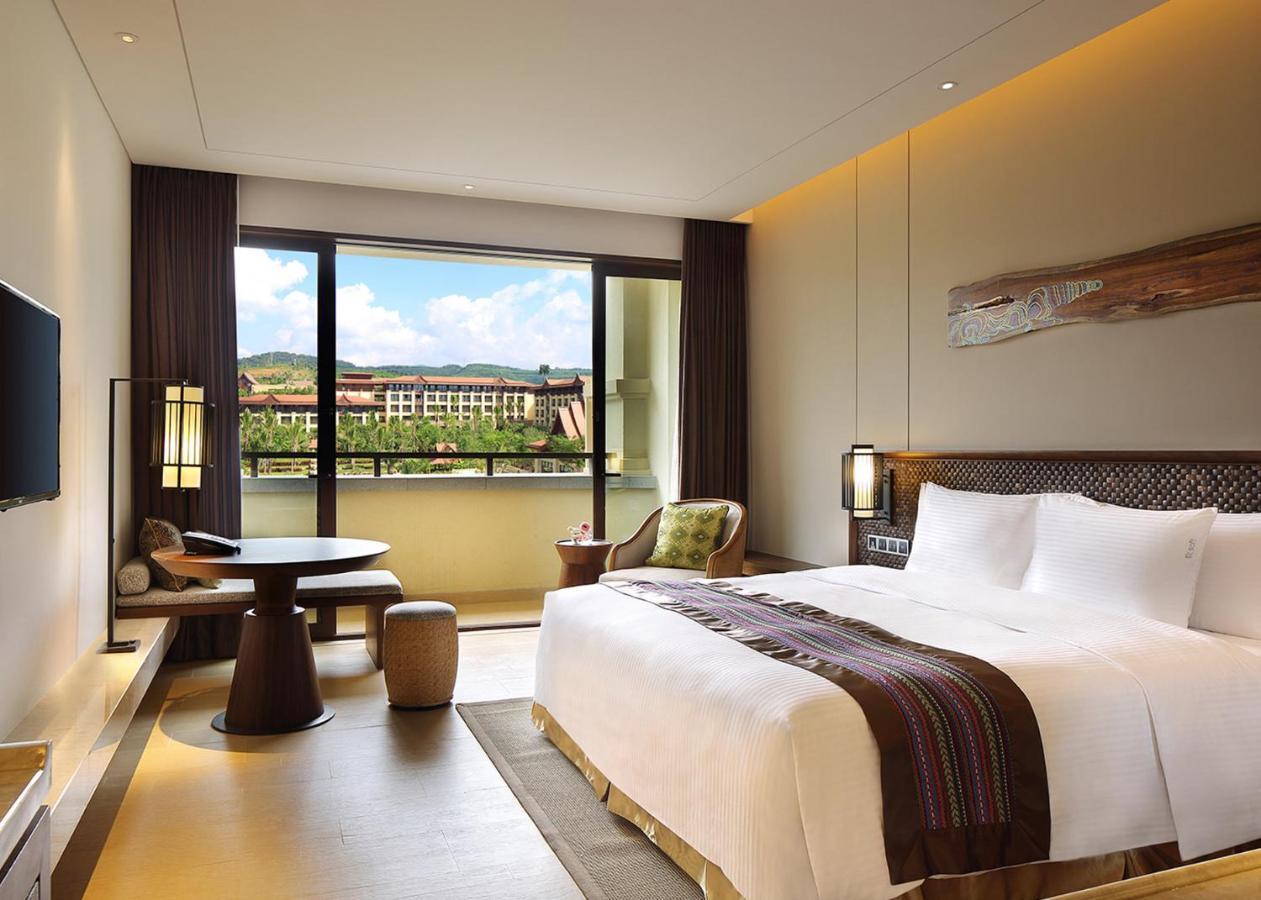 Crowne Plaza Resort Xishuangbanna Parkview, An Ihg Hotel Εξωτερικό φωτογραφία