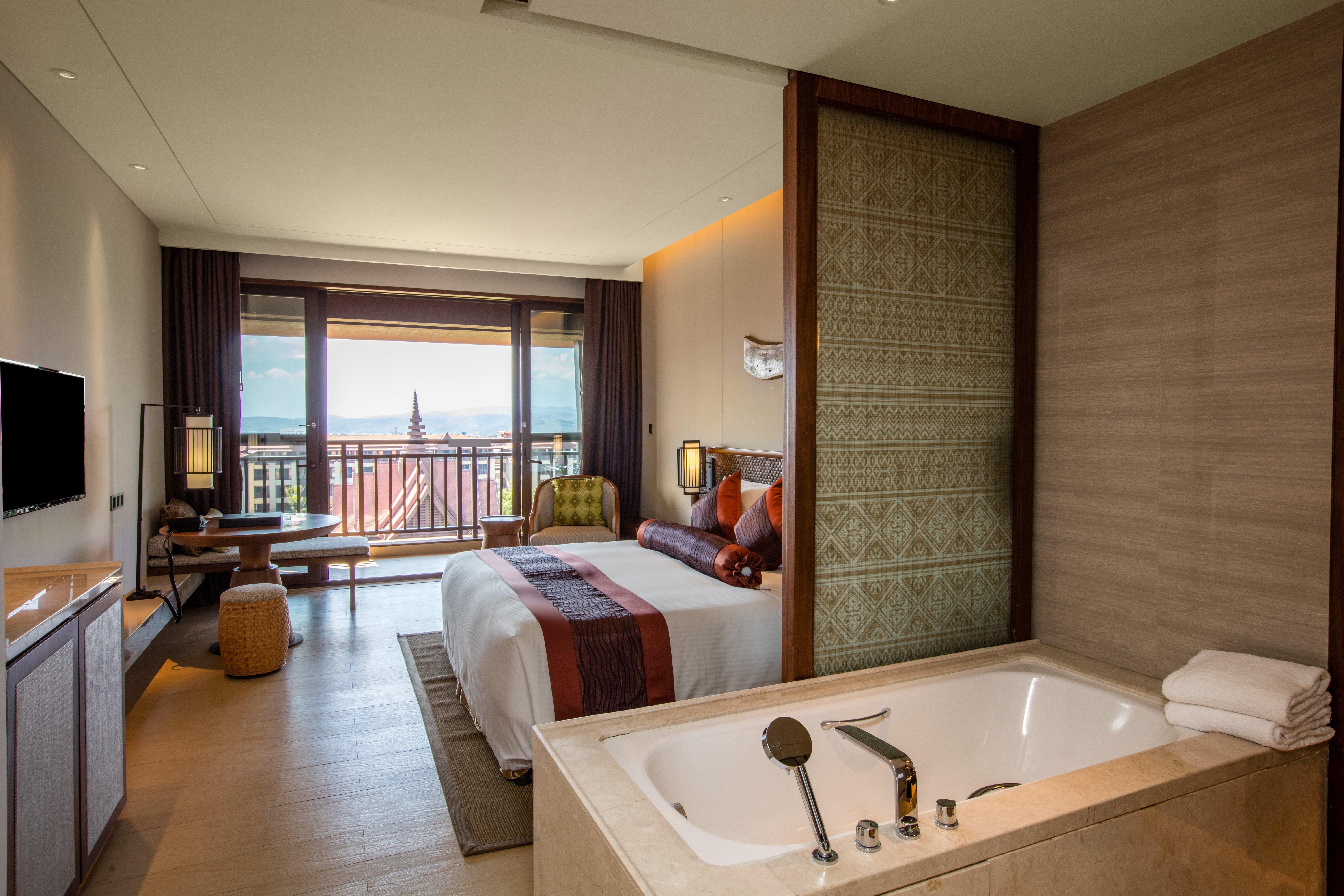 Crowne Plaza Resort Xishuangbanna Parkview, An Ihg Hotel Εξωτερικό φωτογραφία