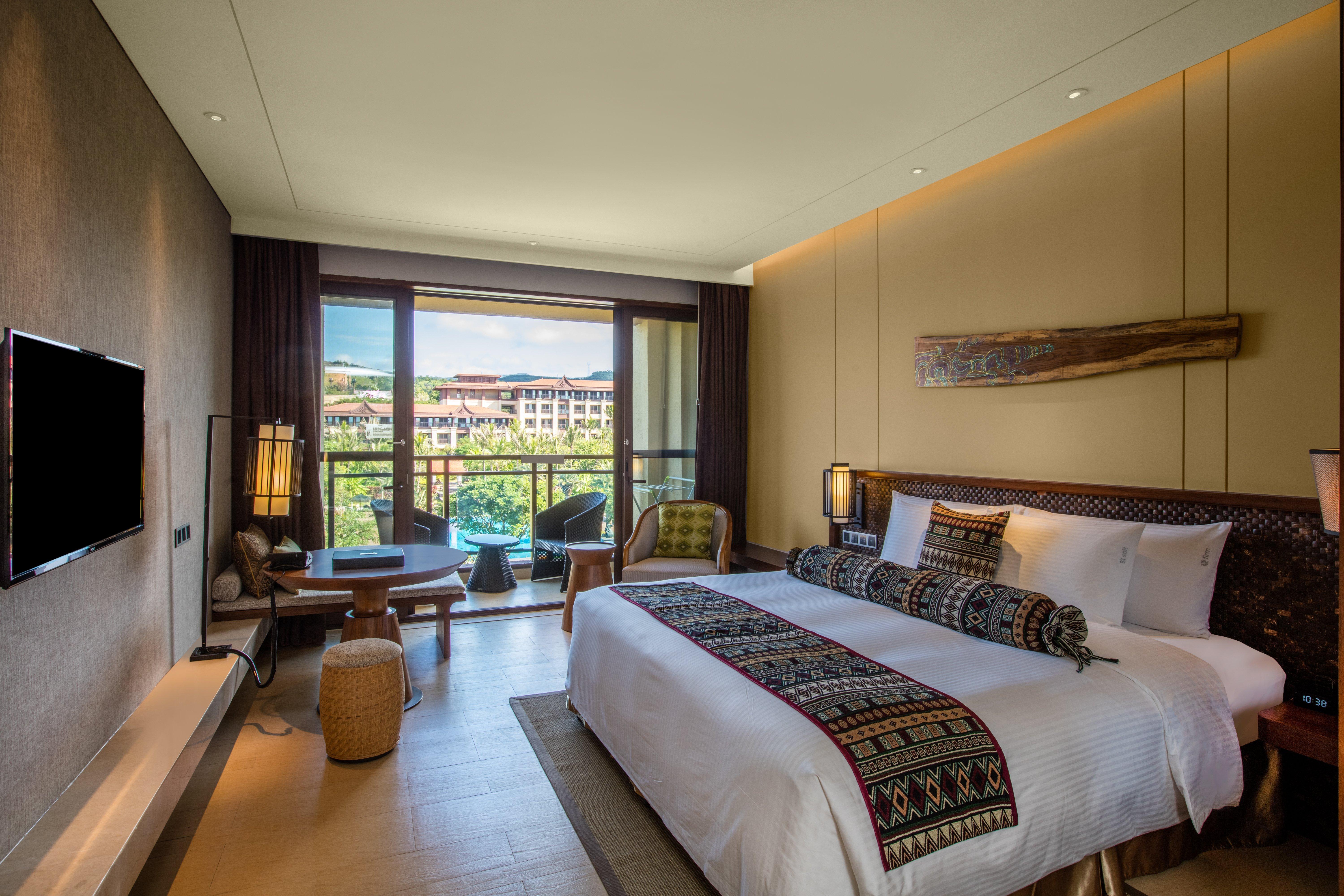 Crowne Plaza Resort Xishuangbanna Parkview, An Ihg Hotel Εξωτερικό φωτογραφία