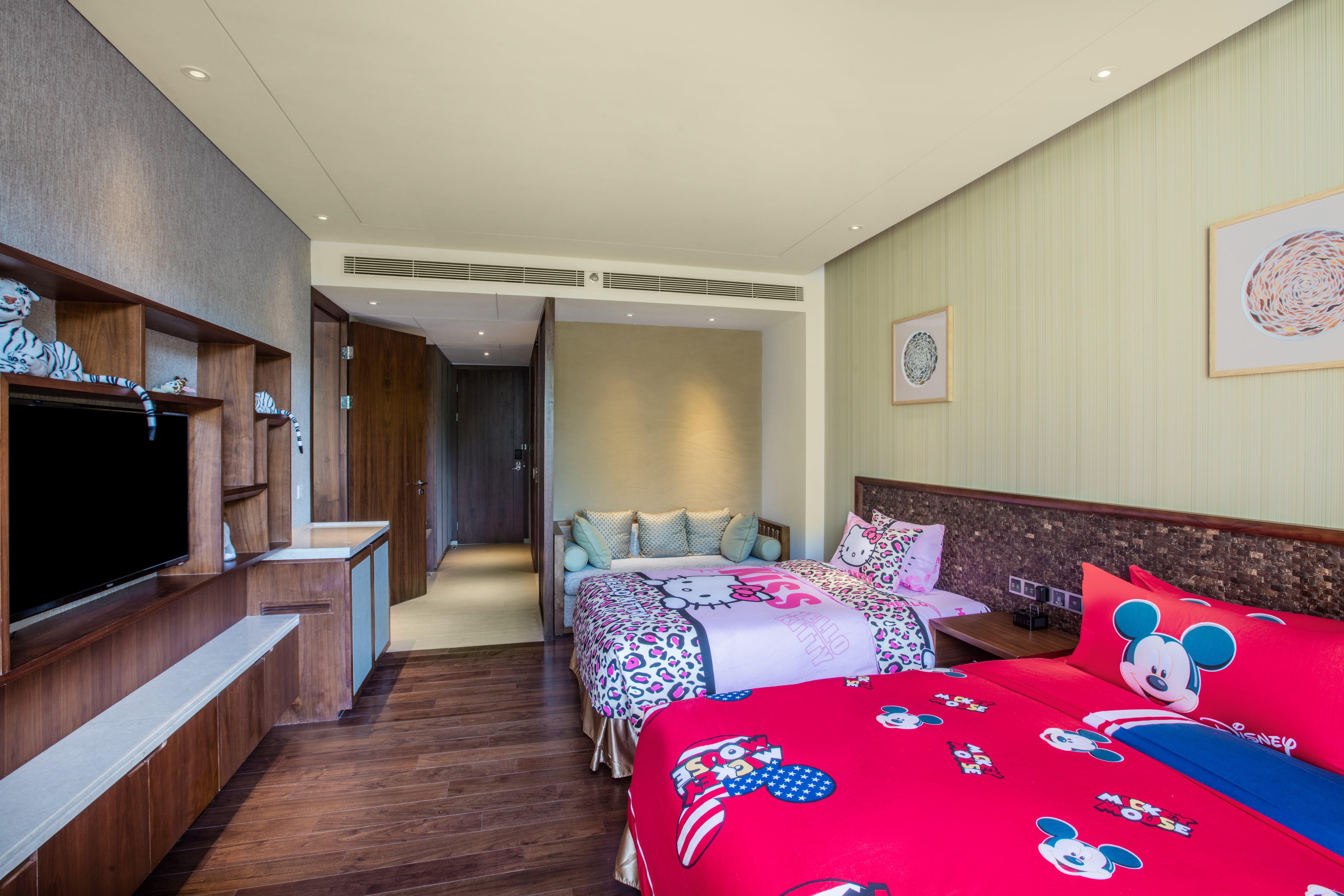 Crowne Plaza Resort Xishuangbanna Parkview, An Ihg Hotel Εξωτερικό φωτογραφία