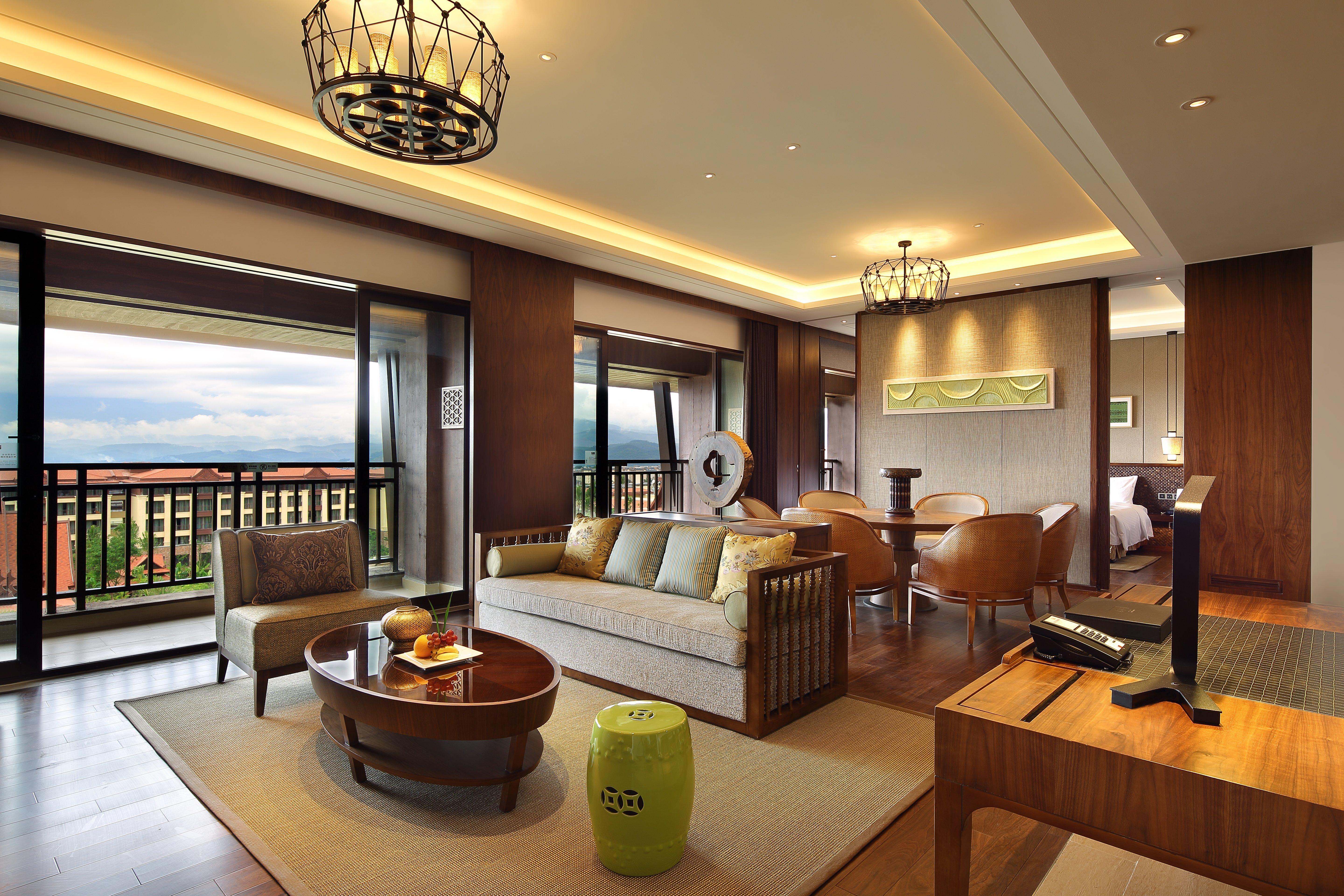 Crowne Plaza Resort Xishuangbanna Parkview, An Ihg Hotel Εξωτερικό φωτογραφία