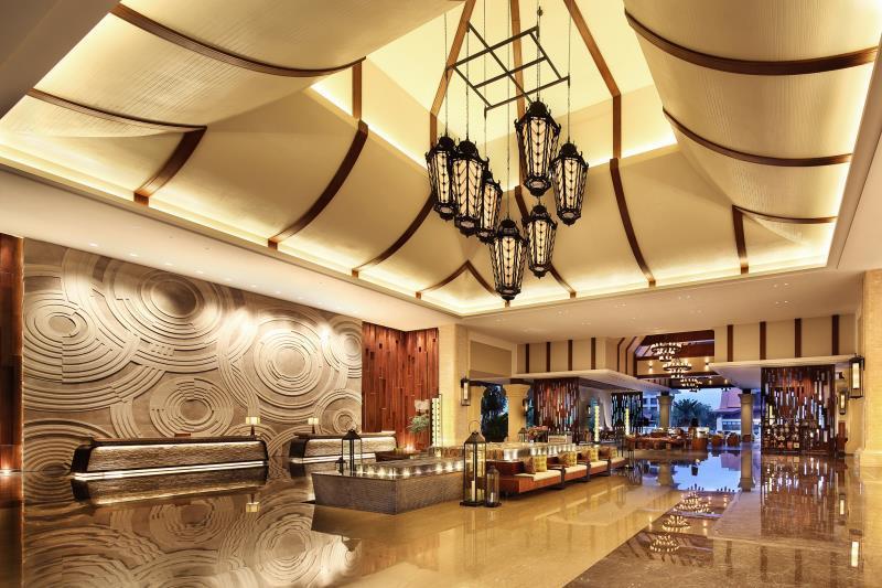 Crowne Plaza Resort Xishuangbanna Parkview, An Ihg Hotel Εξωτερικό φωτογραφία