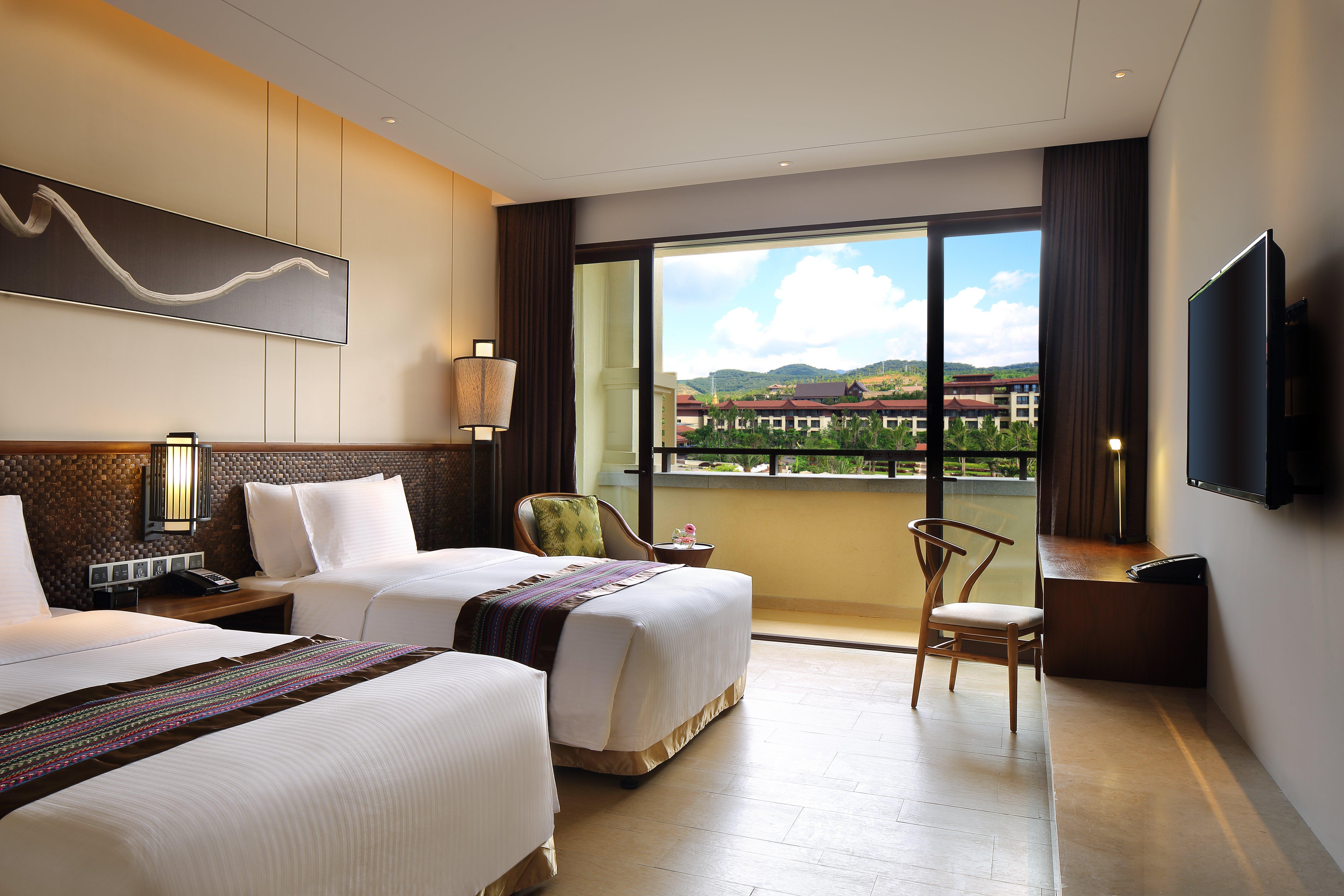 Crowne Plaza Resort Xishuangbanna Parkview, An Ihg Hotel Εξωτερικό φωτογραφία