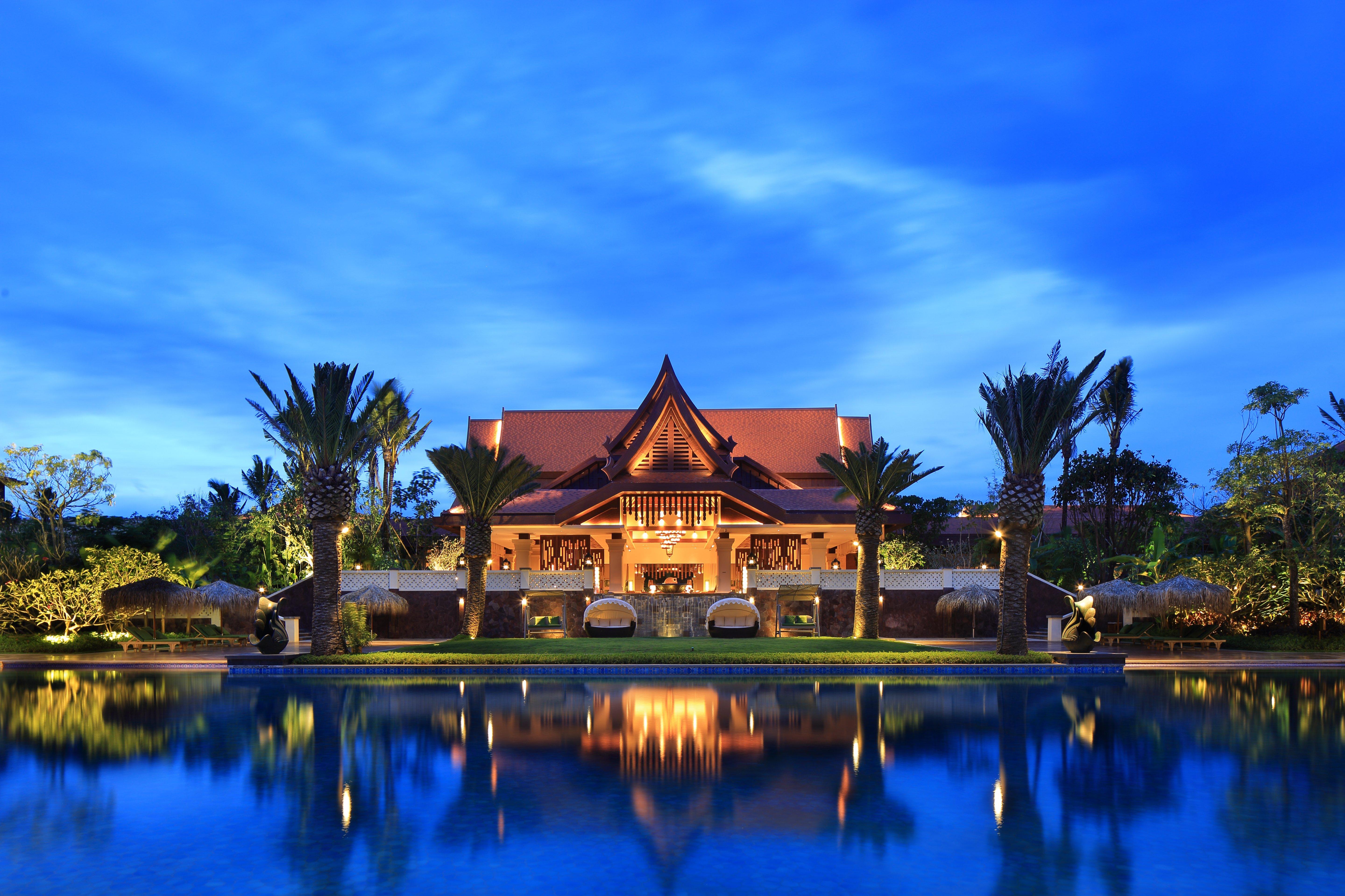 Crowne Plaza Resort Xishuangbanna Parkview, An Ihg Hotel Εξωτερικό φωτογραφία