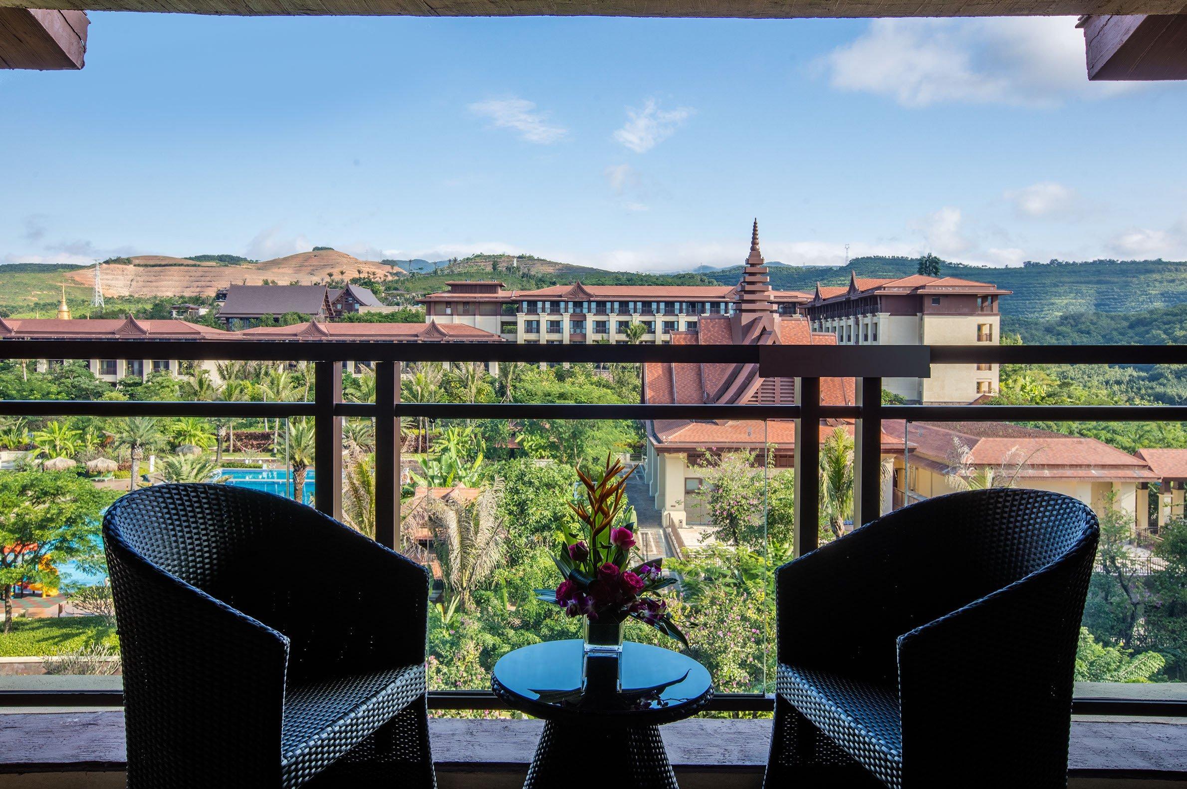 Crowne Plaza Resort Xishuangbanna Parkview, An Ihg Hotel Εξωτερικό φωτογραφία