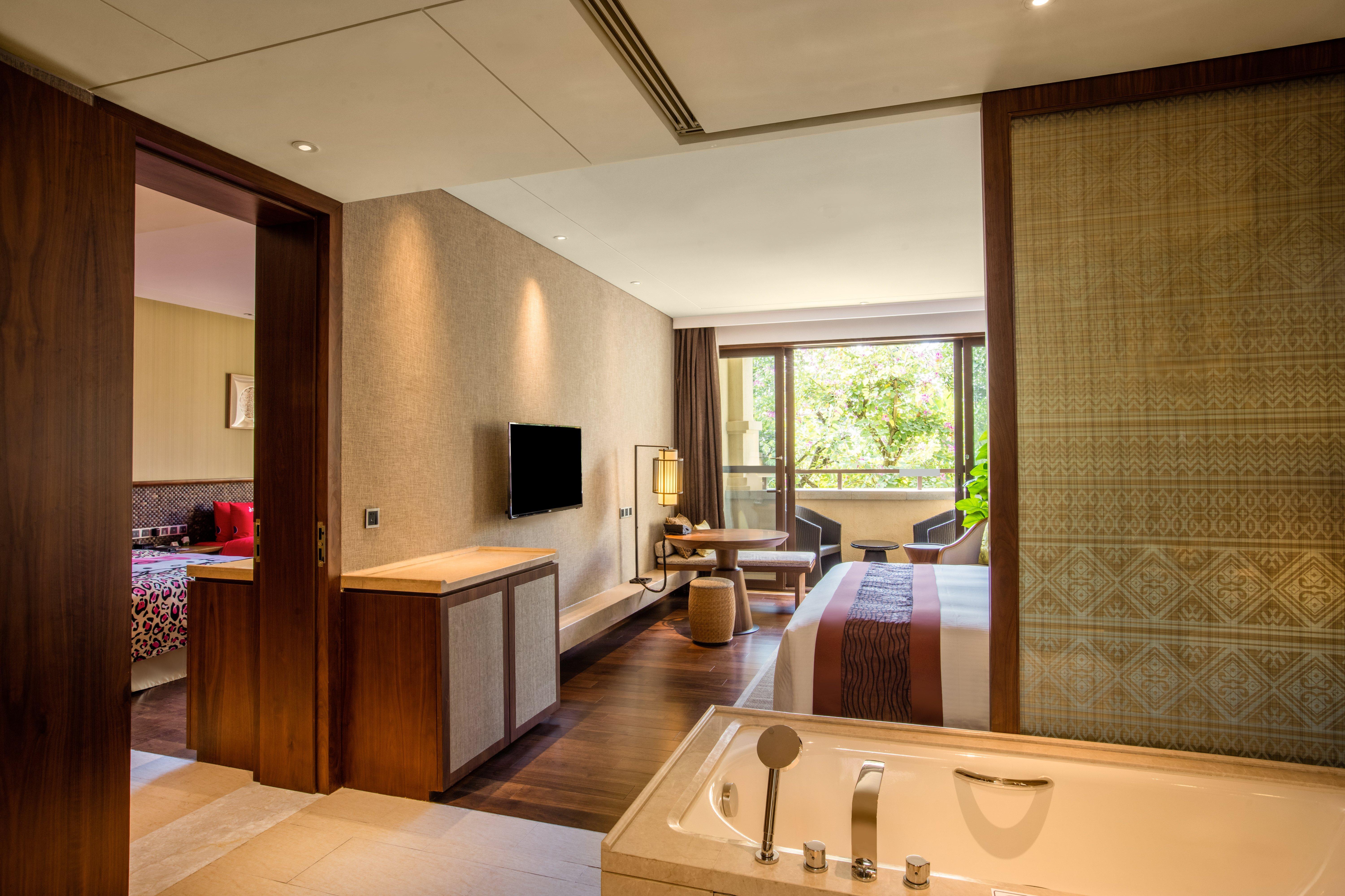 Crowne Plaza Resort Xishuangbanna Parkview, An Ihg Hotel Εξωτερικό φωτογραφία