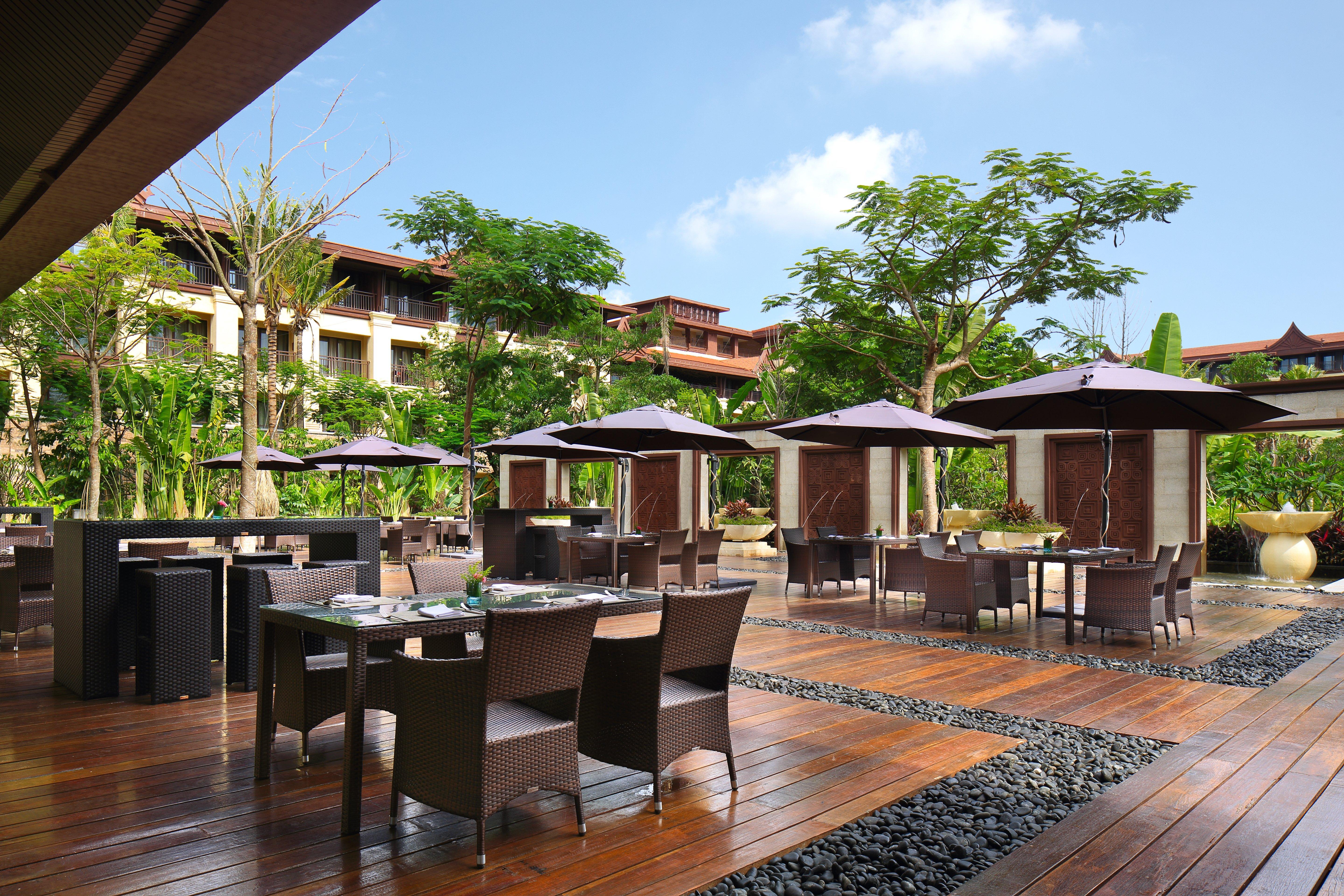 Crowne Plaza Resort Xishuangbanna Parkview, An Ihg Hotel Εξωτερικό φωτογραφία