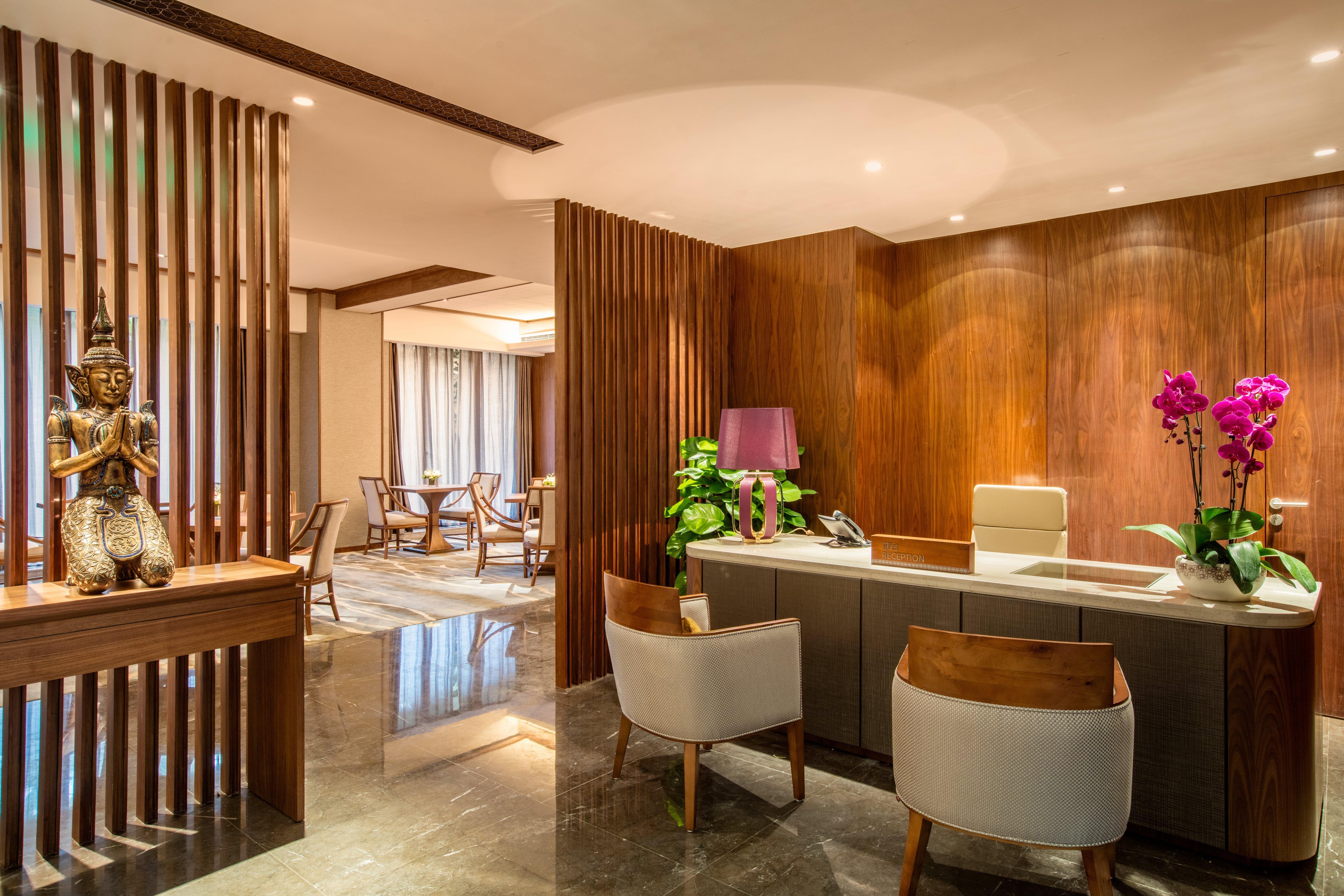 Crowne Plaza Resort Xishuangbanna Parkview, An Ihg Hotel Εξωτερικό φωτογραφία