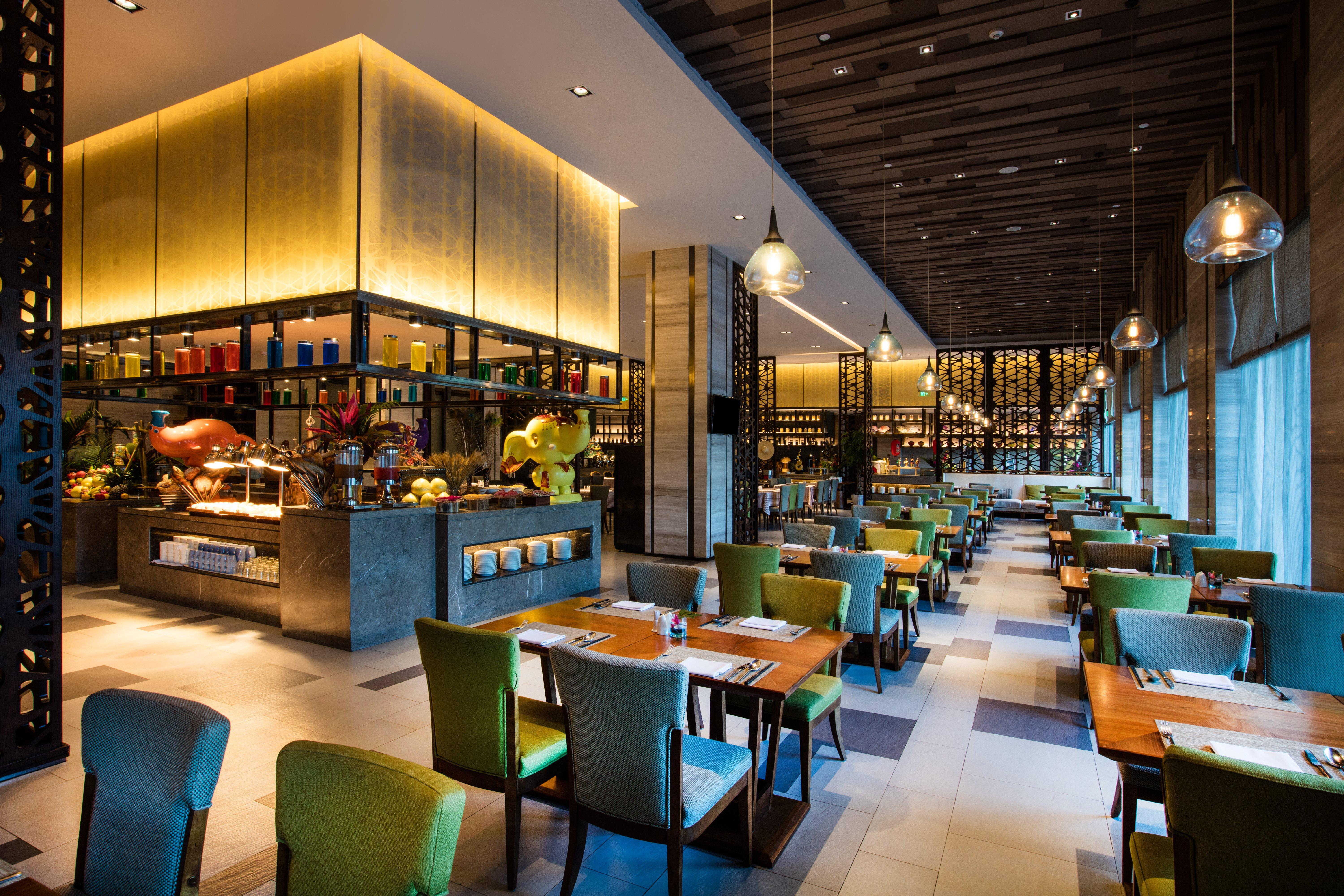 Crowne Plaza Resort Xishuangbanna Parkview, An Ihg Hotel Εξωτερικό φωτογραφία