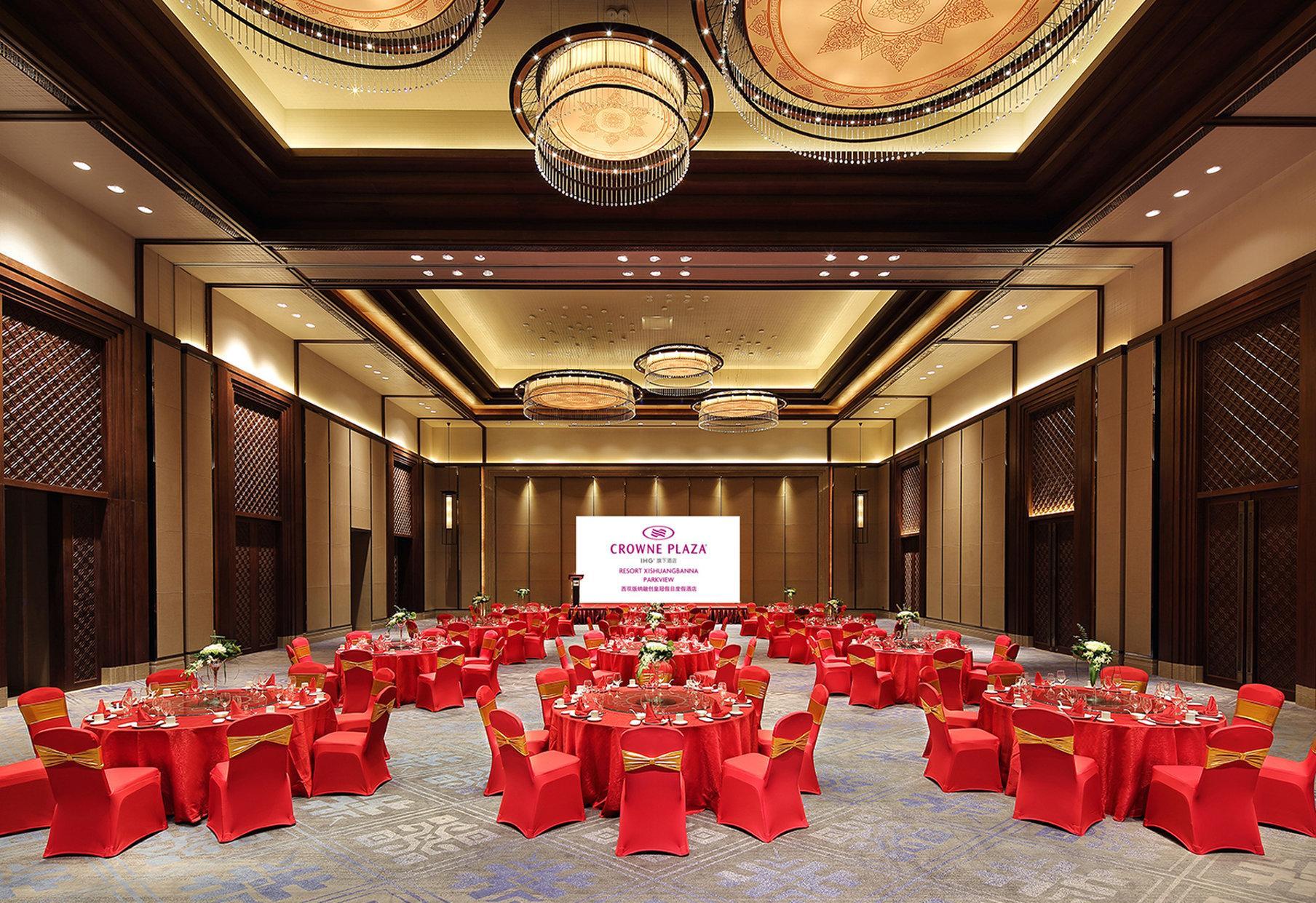 Crowne Plaza Resort Xishuangbanna Parkview, An Ihg Hotel Εξωτερικό φωτογραφία