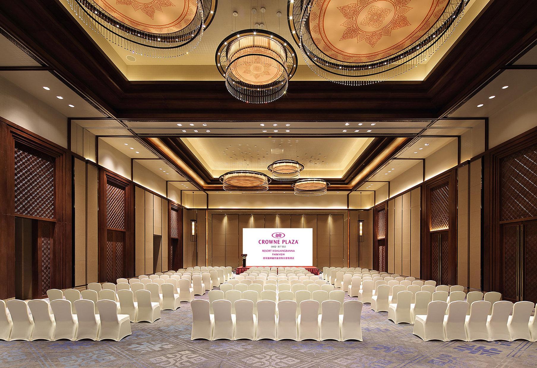 Crowne Plaza Resort Xishuangbanna Parkview, An Ihg Hotel Εξωτερικό φωτογραφία
