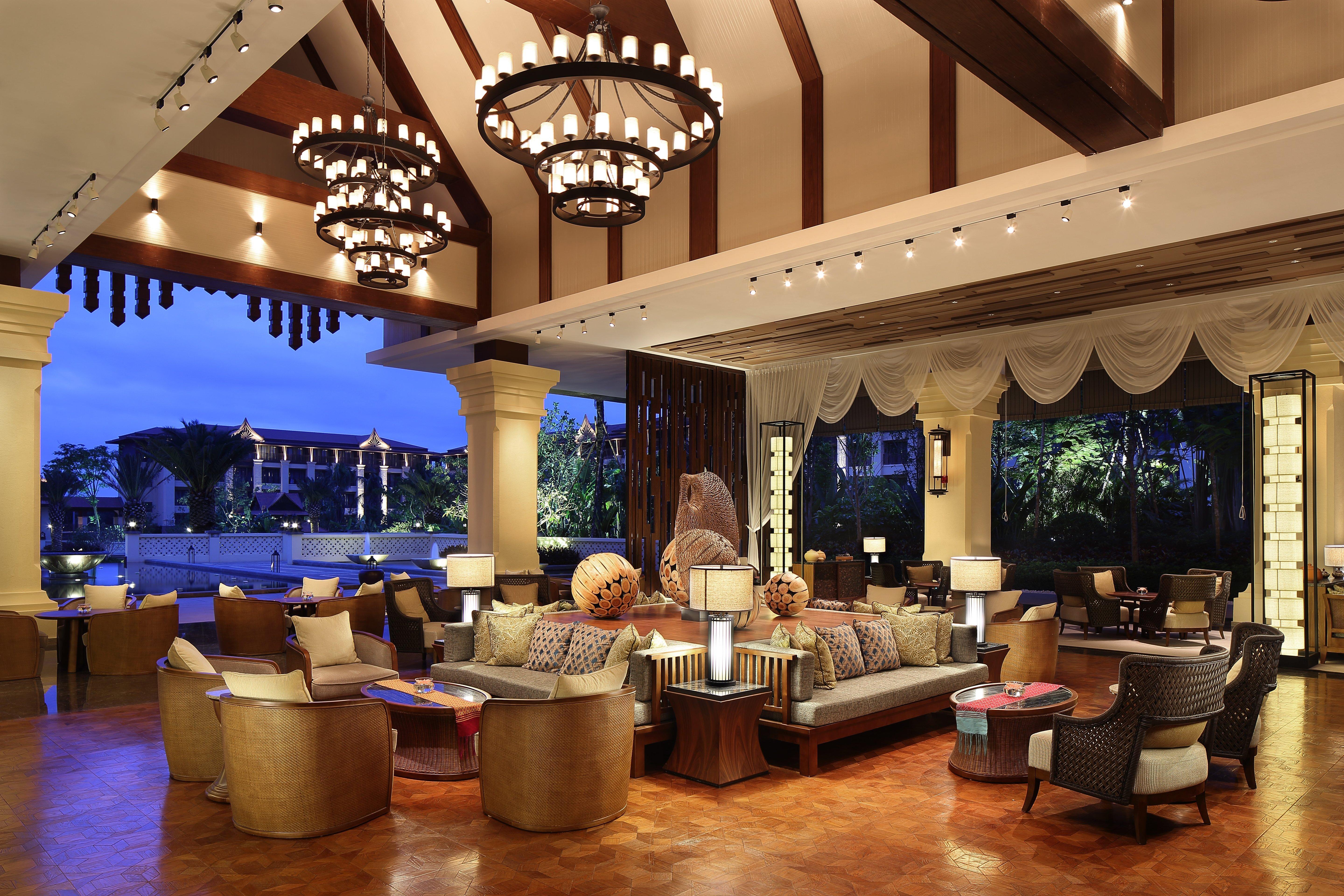 Crowne Plaza Resort Xishuangbanna Parkview, An Ihg Hotel Εξωτερικό φωτογραφία