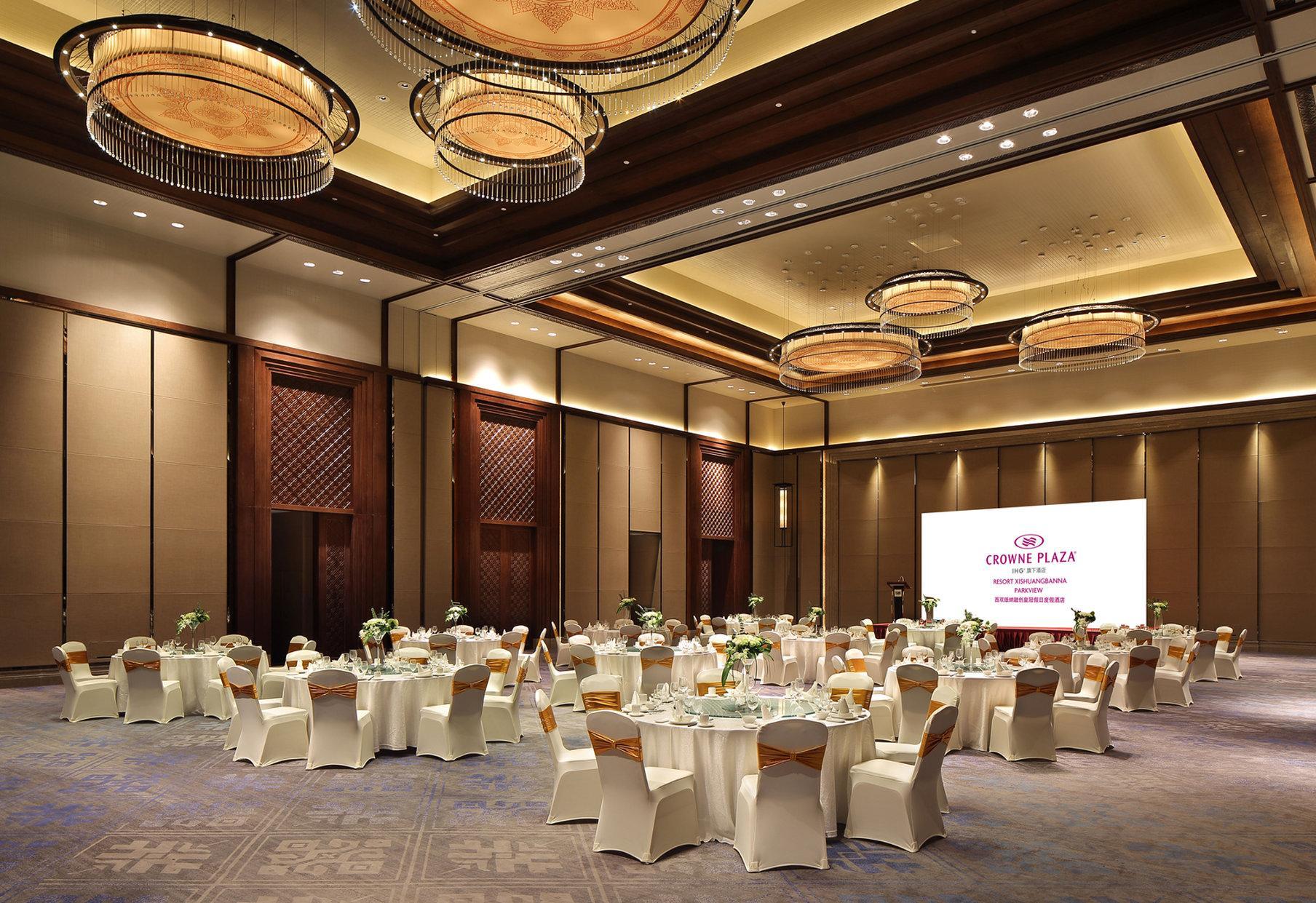 Crowne Plaza Resort Xishuangbanna Parkview, An Ihg Hotel Εξωτερικό φωτογραφία