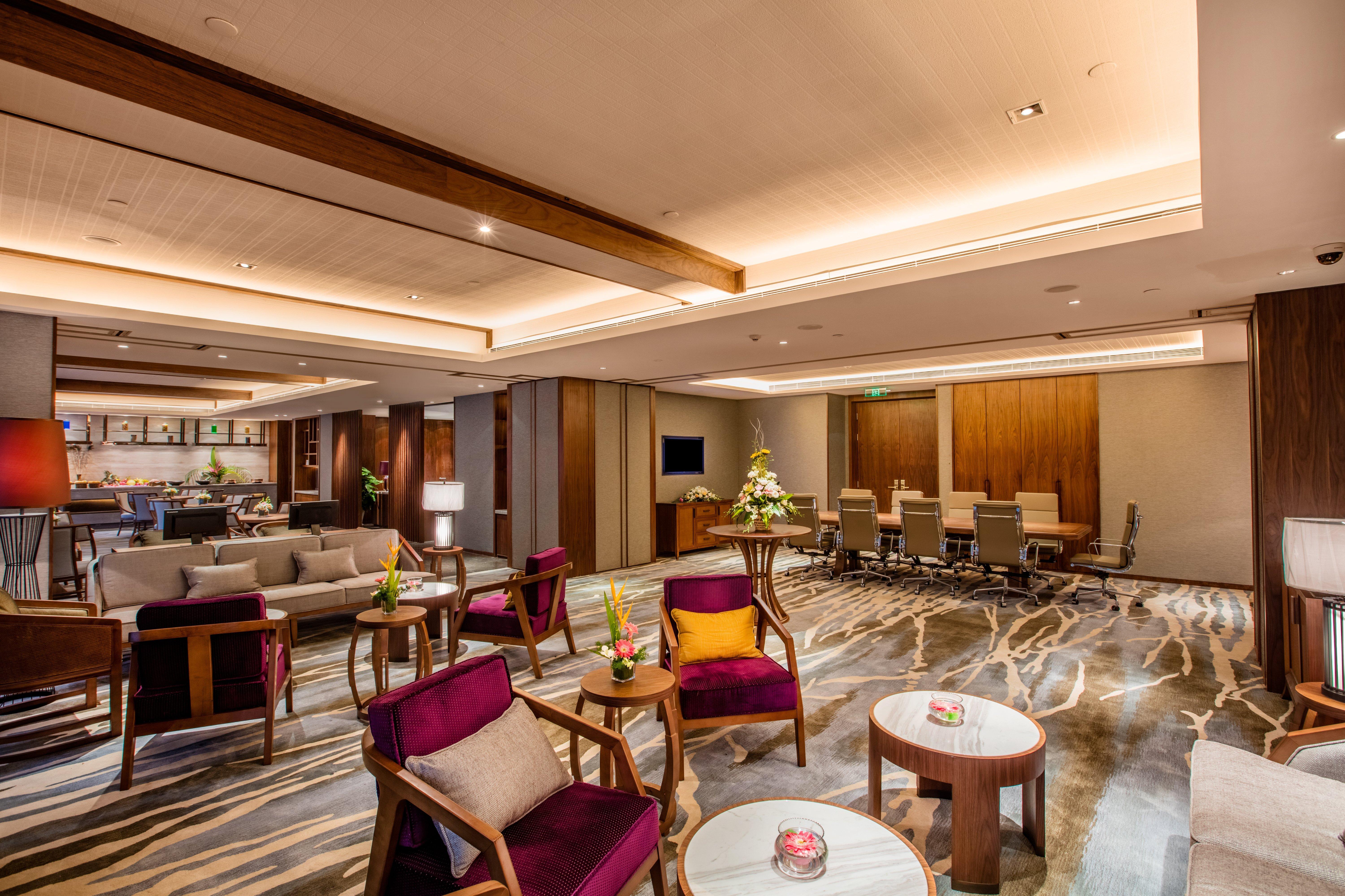 Crowne Plaza Resort Xishuangbanna Parkview, An Ihg Hotel Εξωτερικό φωτογραφία