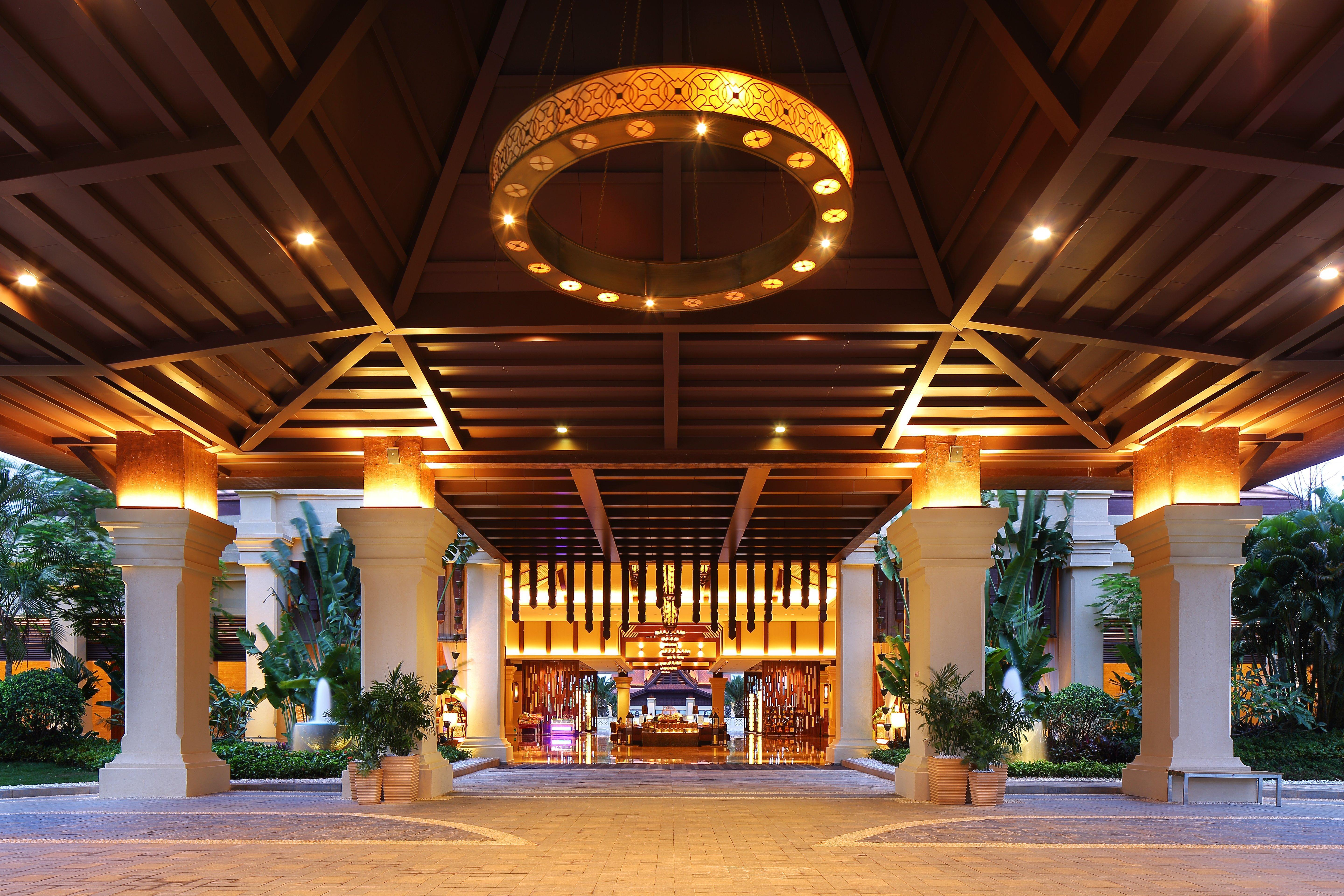 Crowne Plaza Resort Xishuangbanna Parkview, An Ihg Hotel Εξωτερικό φωτογραφία
