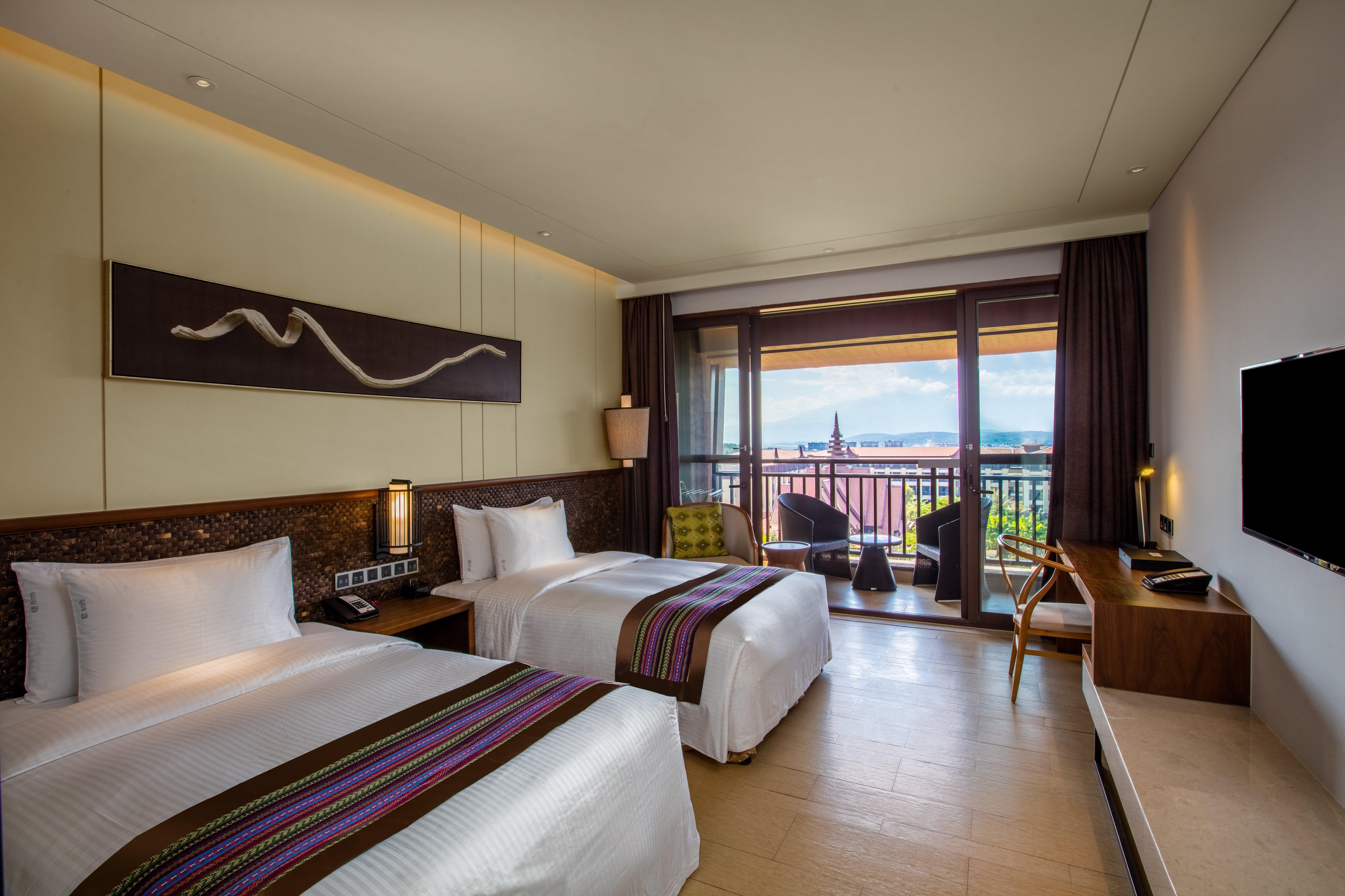 Crowne Plaza Resort Xishuangbanna Parkview, An Ihg Hotel Εξωτερικό φωτογραφία