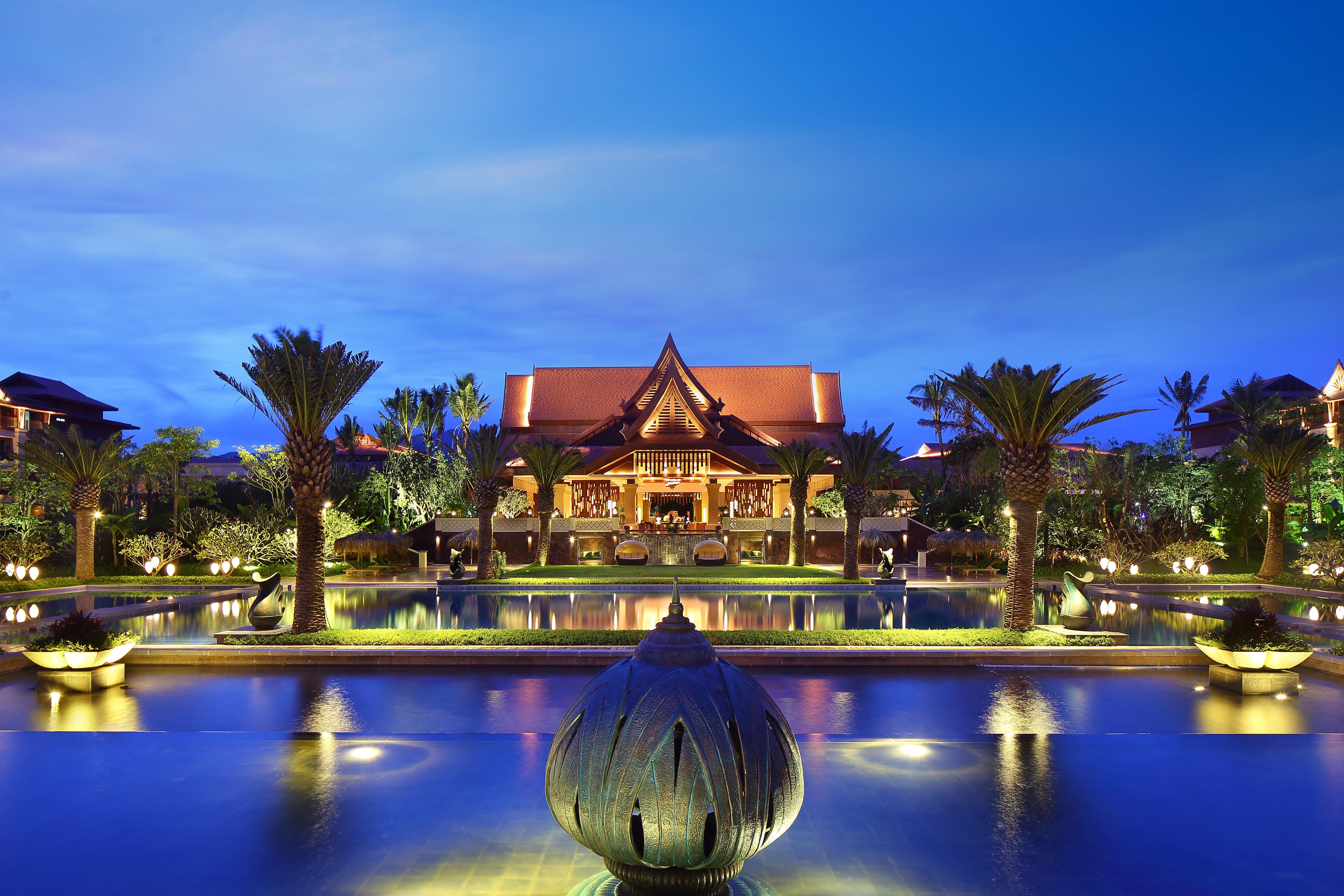 Crowne Plaza Resort Xishuangbanna Parkview, An Ihg Hotel Εξωτερικό φωτογραφία