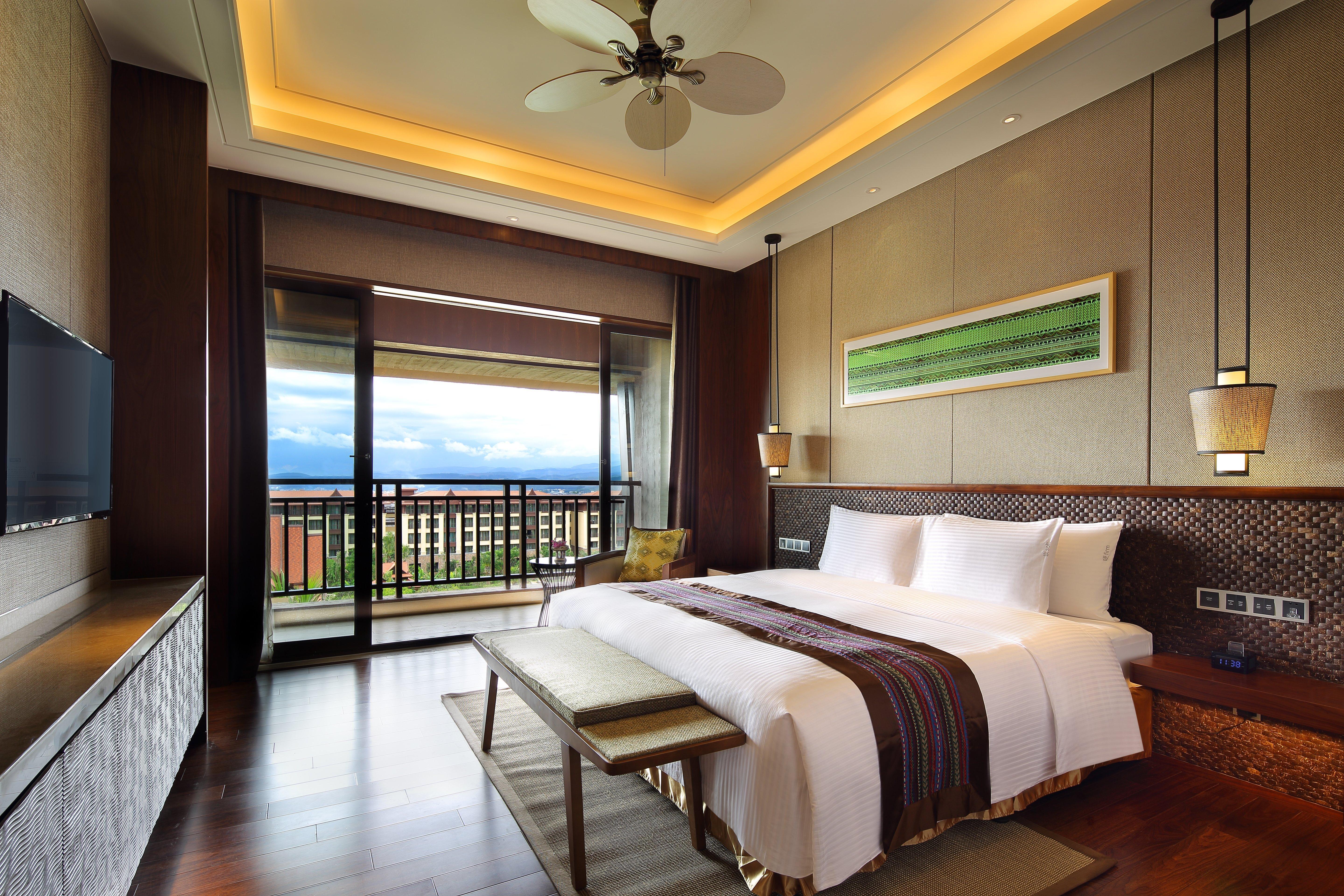 Crowne Plaza Resort Xishuangbanna Parkview, An Ihg Hotel Εξωτερικό φωτογραφία