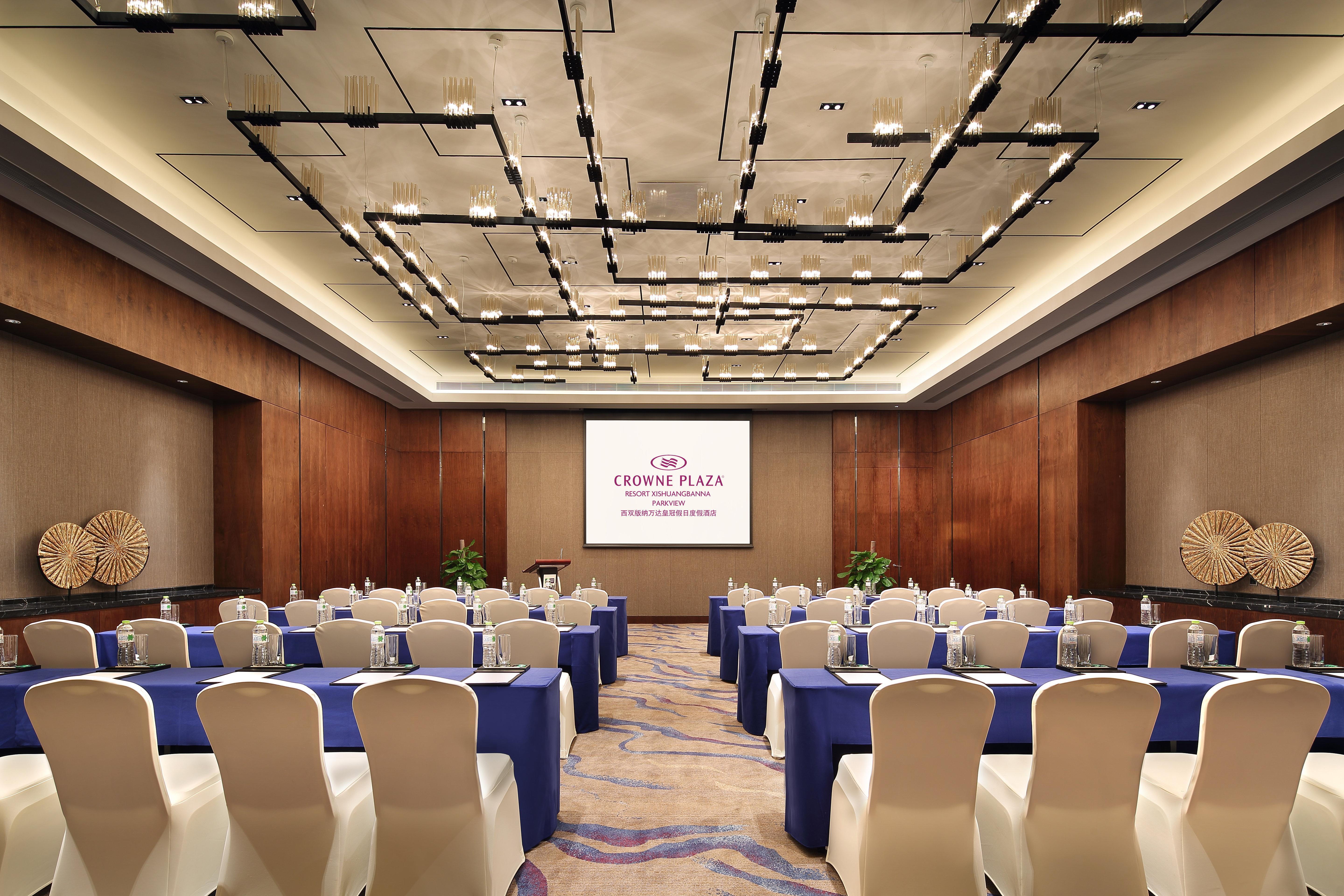 Crowne Plaza Resort Xishuangbanna Parkview, An Ihg Hotel Εξωτερικό φωτογραφία