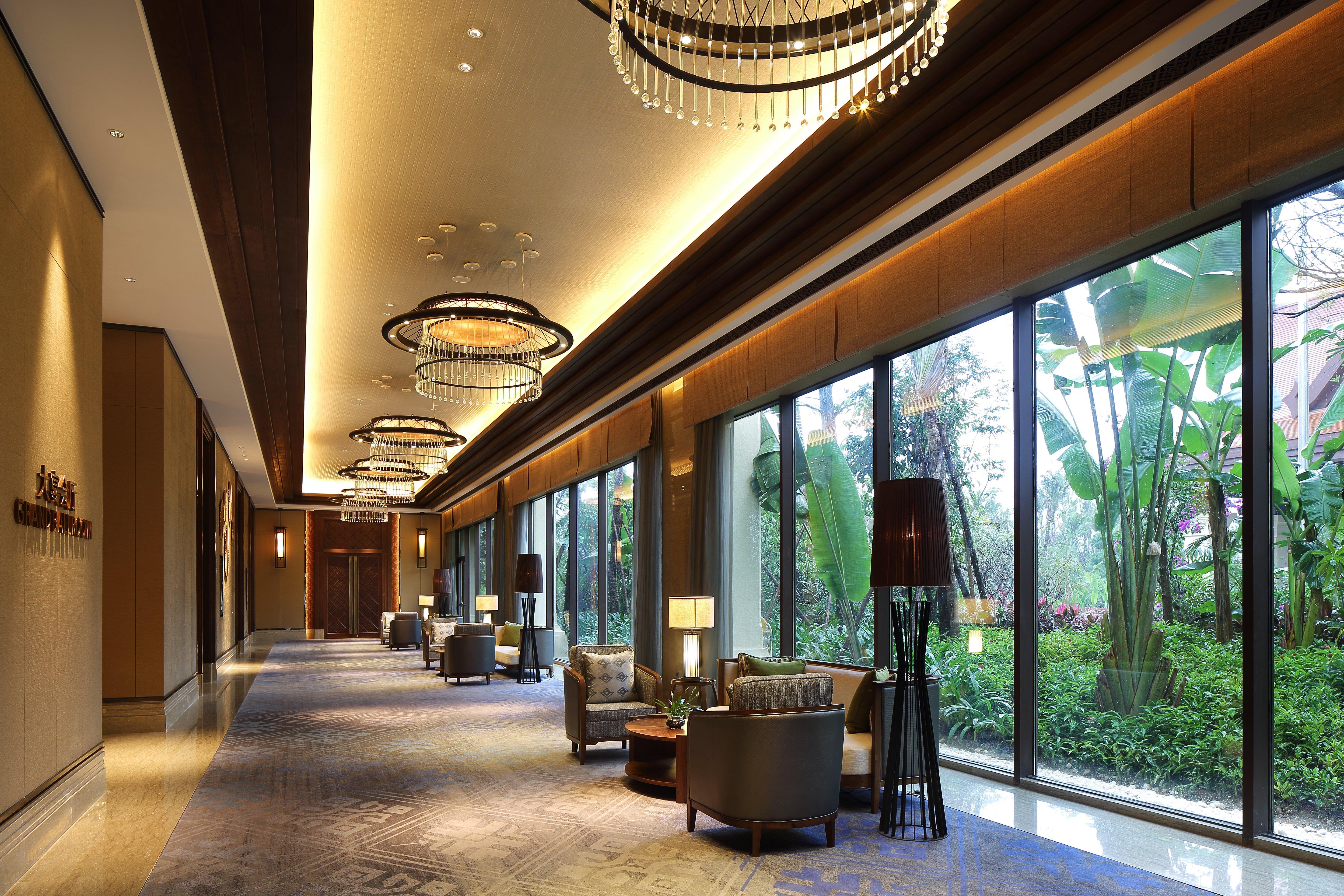 Crowne Plaza Resort Xishuangbanna Parkview, An Ihg Hotel Εξωτερικό φωτογραφία
