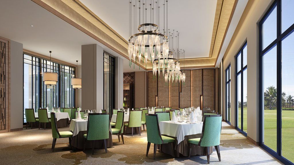 Crowne Plaza Resort Xishuangbanna Parkview, An Ihg Hotel Εξωτερικό φωτογραφία