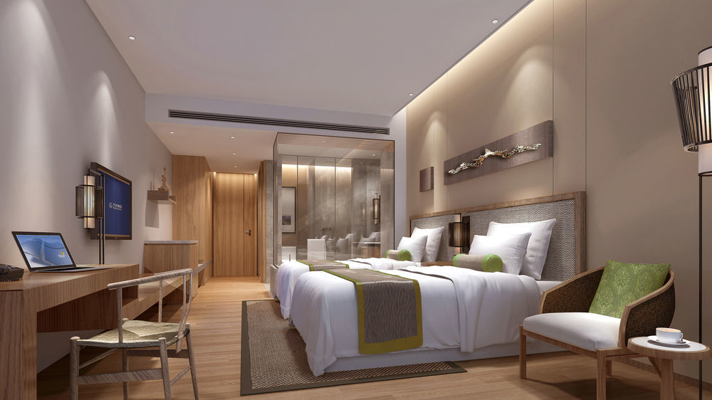 Crowne Plaza Resort Xishuangbanna Parkview, An Ihg Hotel Εξωτερικό φωτογραφία