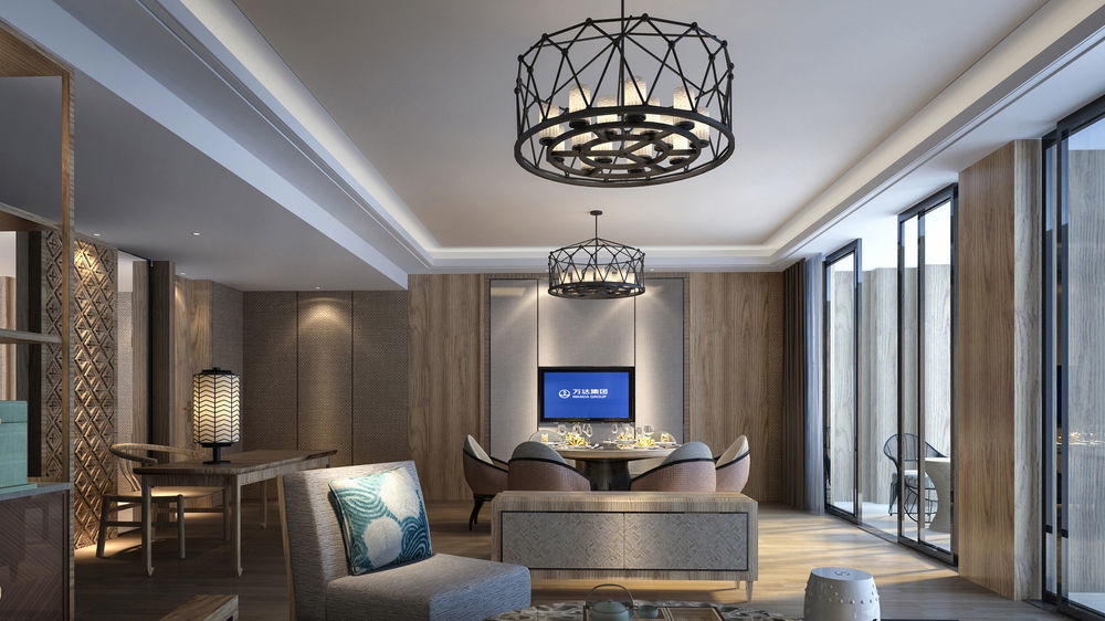 Crowne Plaza Resort Xishuangbanna Parkview, An Ihg Hotel Εξωτερικό φωτογραφία