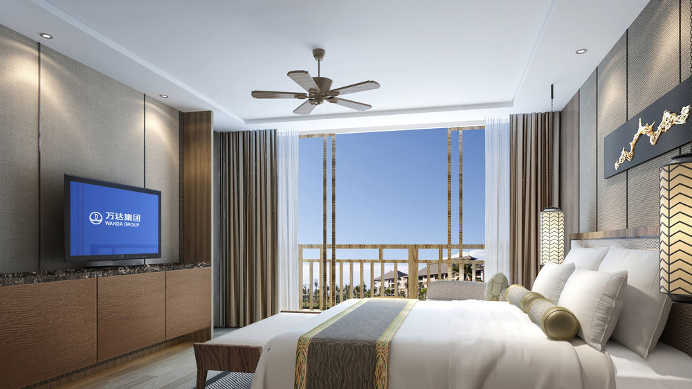 Crowne Plaza Resort Xishuangbanna Parkview, An Ihg Hotel Εξωτερικό φωτογραφία