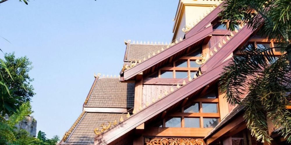 Crowne Plaza Resort Xishuangbanna Parkview, An Ihg Hotel Εξωτερικό φωτογραφία