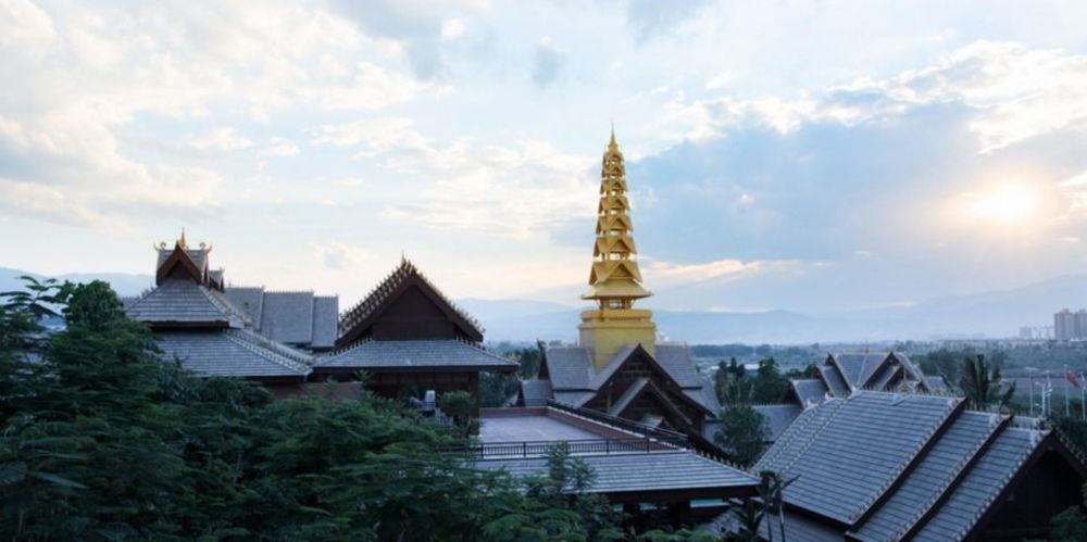 Crowne Plaza Resort Xishuangbanna Parkview, An Ihg Hotel Εξωτερικό φωτογραφία